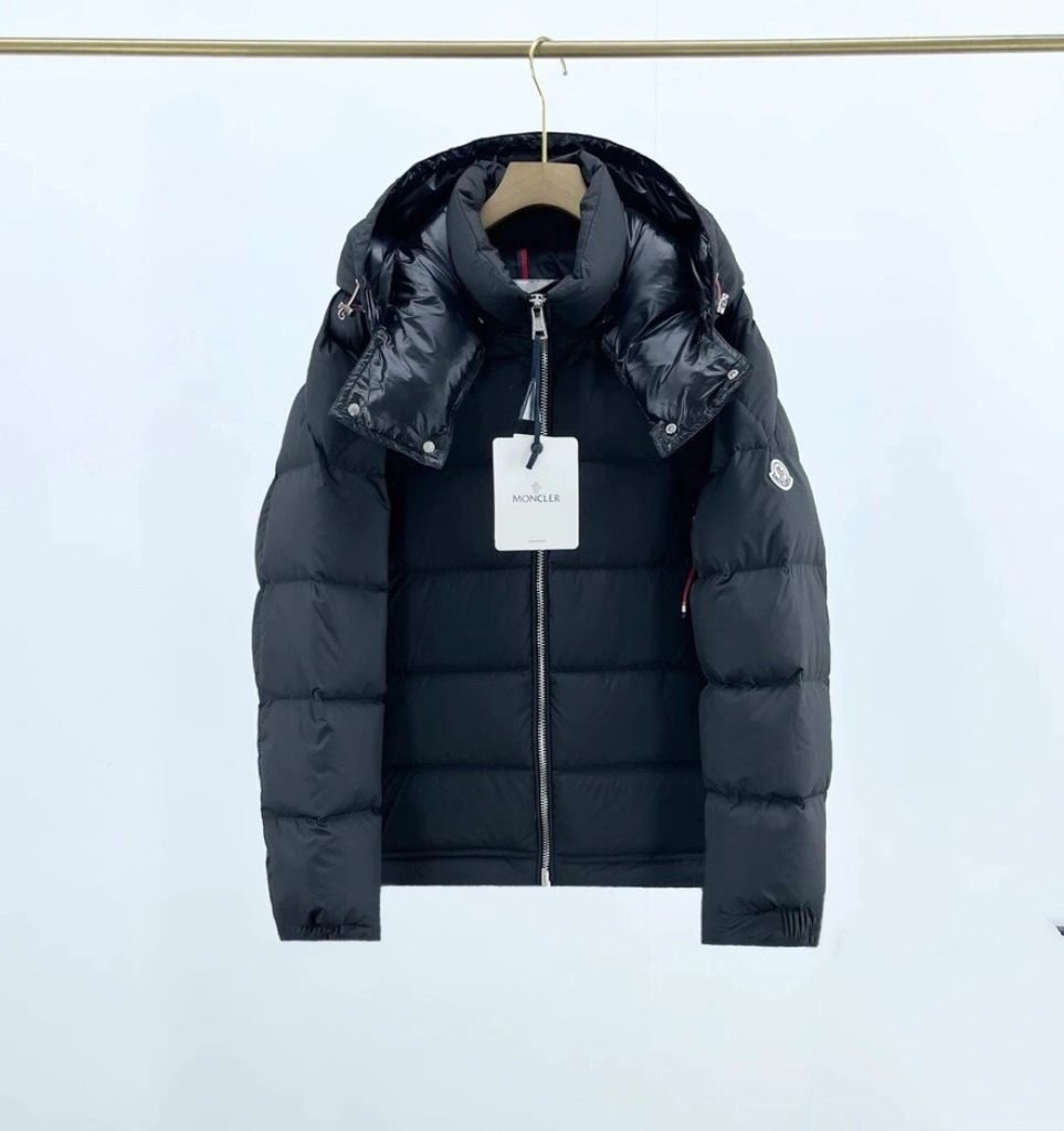 wg.luxury-- 7o9385r Down jacket longue Saion white duck down 2colour item: E-F110J1402-2